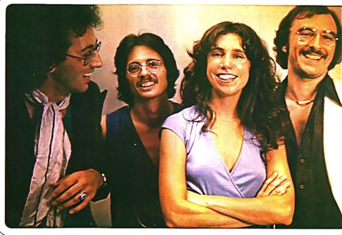 My band in the 70s. Jack Sonni (Dire Straits), Mike Malfesi, Paul Guzzone